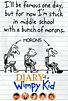Diary Of A Wimpy Kid
