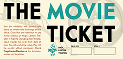 The Movie Ticket