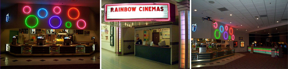 Image result for Rainbow Cinema